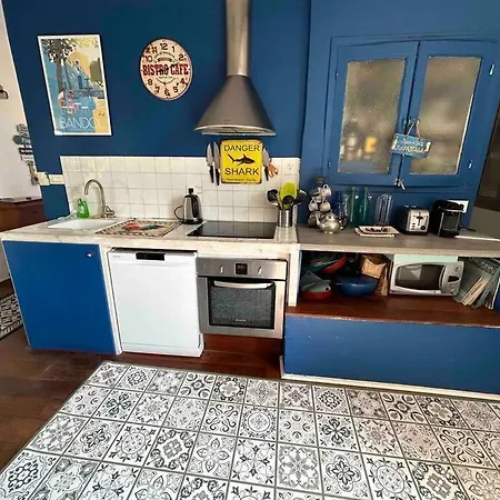 Loft 80m2 Dernier Etage A 100m Plage, Centre, Port * Bandol