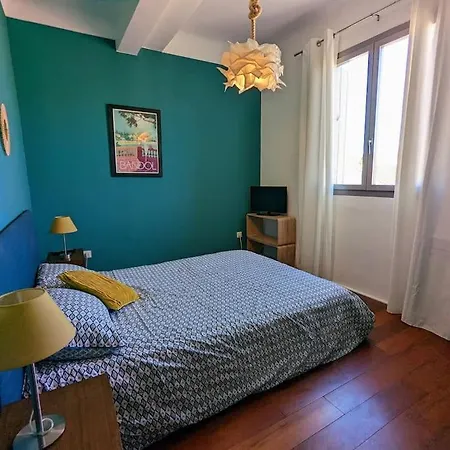 Loft 80m2 Dernier Etage A 100m Plage, Centre, Port Bandol