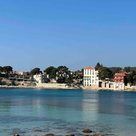 Loft 80m2 Dernier Etage A 100m Plage, Centre, Port Bandol